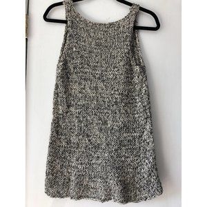 Zara Knit Strappy Top Eleanor Calder